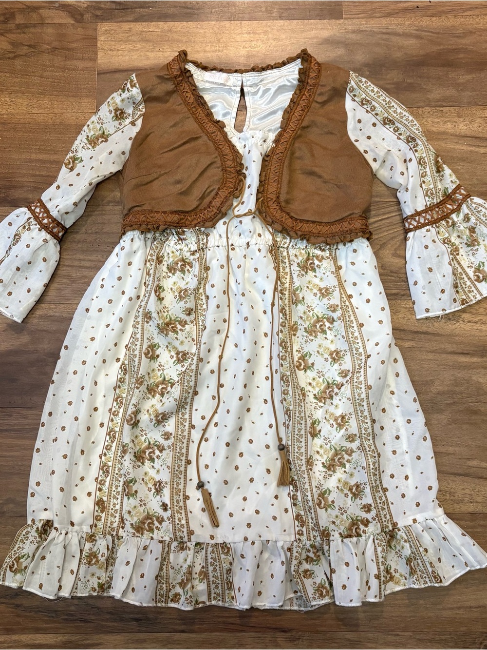 Liz Lisa Boho Dress